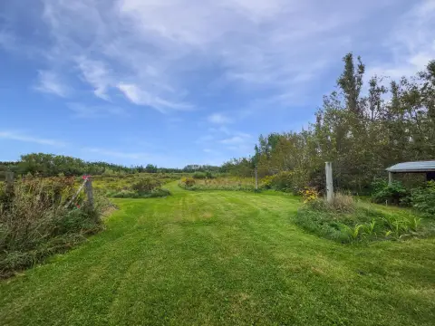 Secluded Land Parcel in Cheboygan