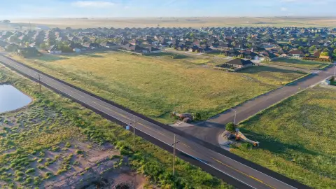 Highway-Front Commercial Land