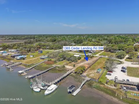 Waterfront Commercial Land Parcel