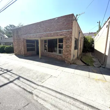 Downtown Storefront Retail Building