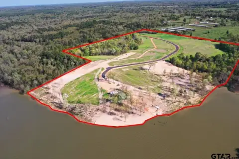 Lake Bob Sandlin Waterfront Acreage