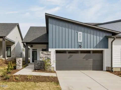 Ranch Duplex in Pittsboro, NC