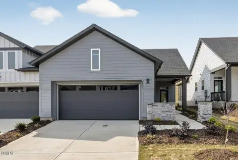Ranch Duplex in Pittsboro, NC