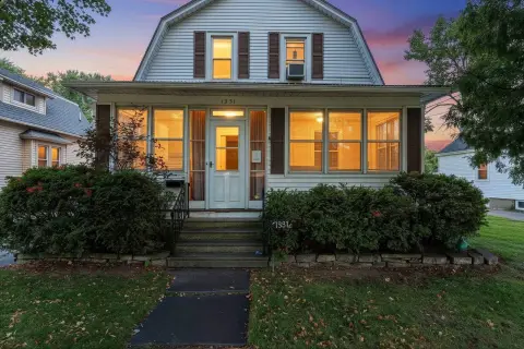 Duplex with Detached Garage