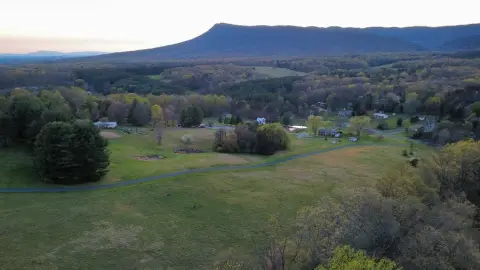 Rare Mountain View Land Parcel