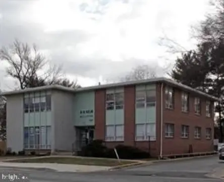 Well-Maintained Commercial Building in Hyattsville