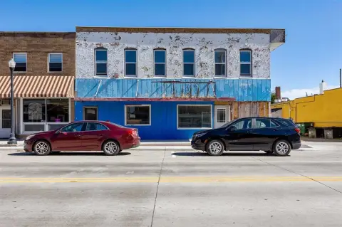 Mixed-Use Building with Rental Income