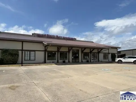 Fitness Center with Private Offices
