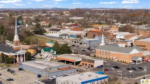 Glasgow Retail Building For Sale