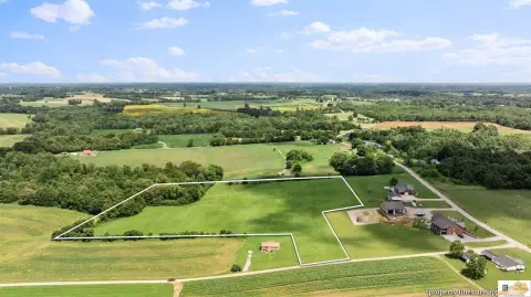 Greensburg Acreage Ideal for Development