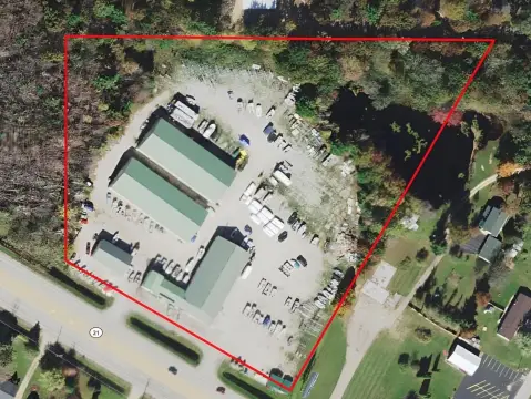 Versatile Commercial Property in Wautoma