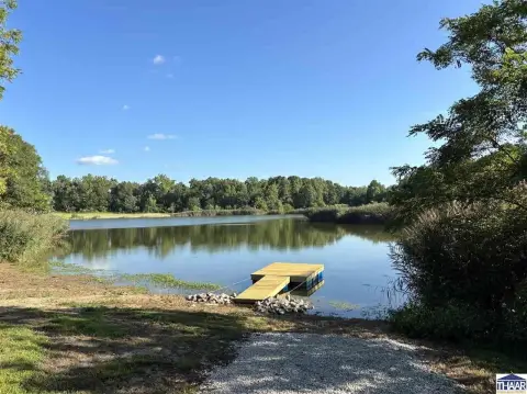 Waterfront Recreational Land