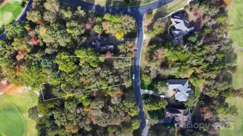 Golf Course Lot in Community