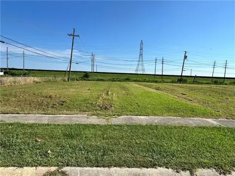 Vacant Land in Arabi, LA