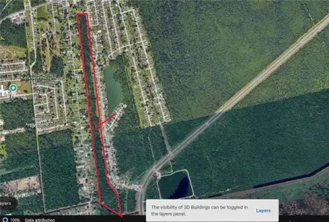 34.76 Acres Multi-Zoned Land