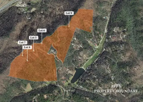 75+ Acre Subdivision Opportunity