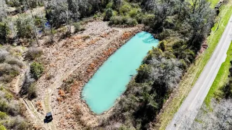 Residential Land with Pond