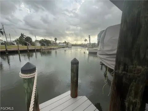 Waterfront Lot with Boat Dock