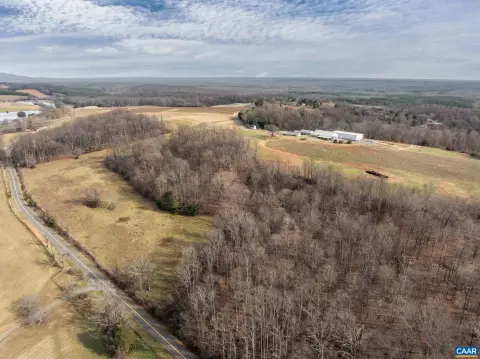 Charlottesville Land with Serene Views