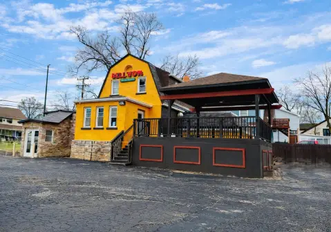 Renovated Mixed-Use Restaurant Property