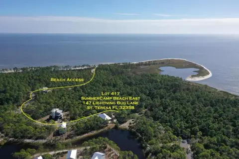 Coastal Dream Homesite Awaits