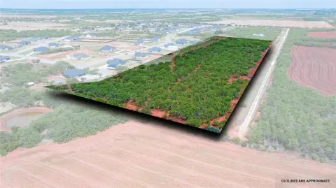 15 Acres Homesite in Abilene