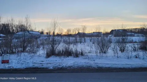 Residential Lot in Saugerties, NY