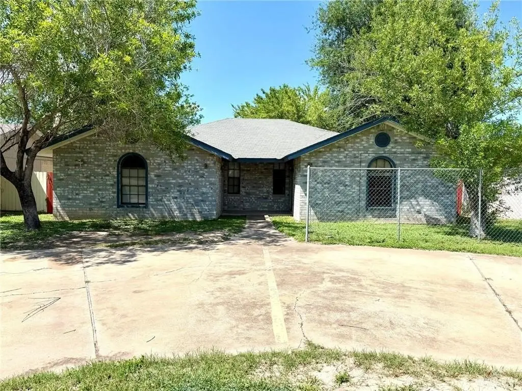 1009 W Stubbs St, Edinburg, TX 78539