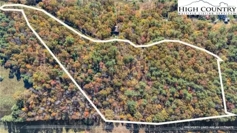 Mountain Land Ready to Build