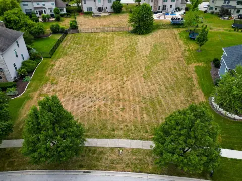 Cleared Lot in Lake Forest