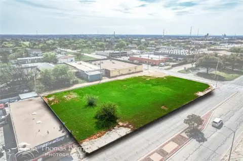 Downtown Abilene Commercial Land Opportunity