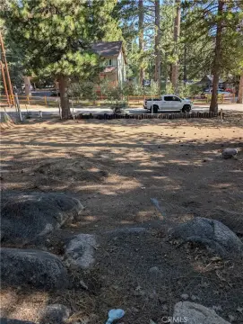 Buildable Lot in Running Springs