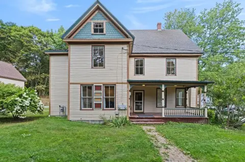 Victorian Duplex