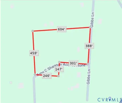 Henrico Land with Development Potential