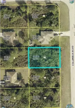 Lehigh Acres Building Lot