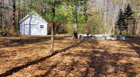 Residential Land in Beaverton, MI