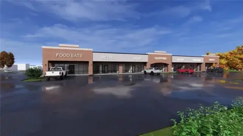 Retail Space on Central Avenue