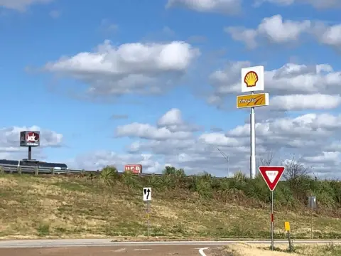 43 Acres I-10 Frontage