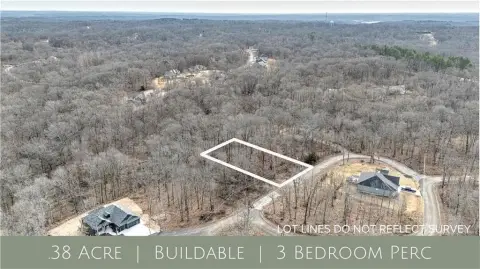 Buildable Lot in Bella Vista