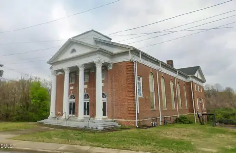 Winston-Salem Church/Commercial Redevelopment Opportunity