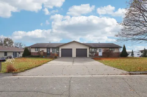 Mount Horeb Side-by-Side Duplex
