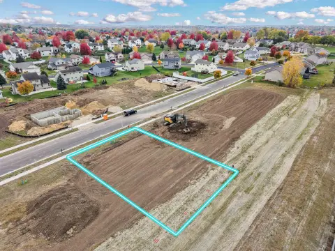 Residential Lot in Cottage Grove