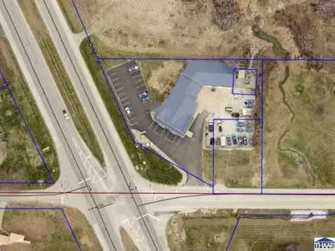 Highway-Corner Flex Facility