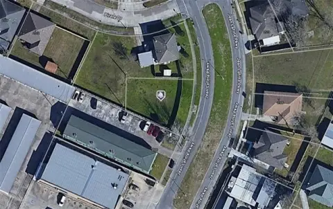 Vacant Land on Jean Lafitte Parkway