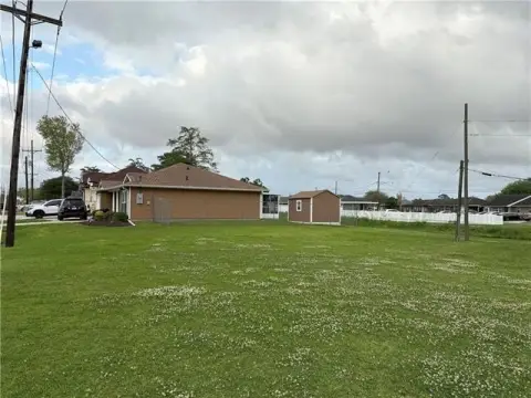 Residential Lot in Marrero, LA