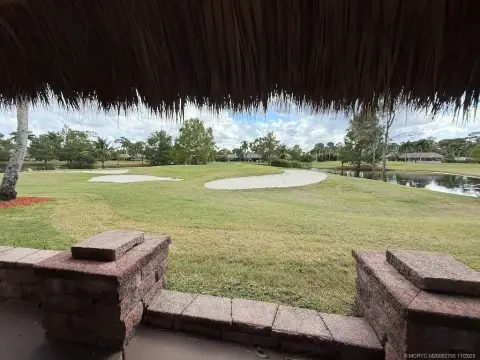 Resort Lot with Golf Views