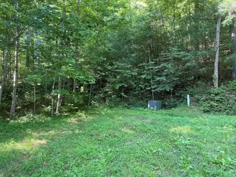 Wooded Lot in Gated Community