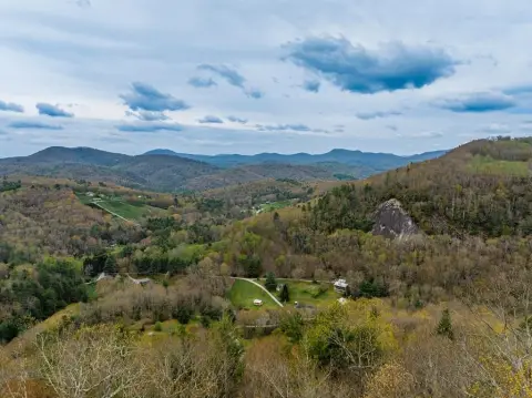 Glenville Wooded Lot with Views