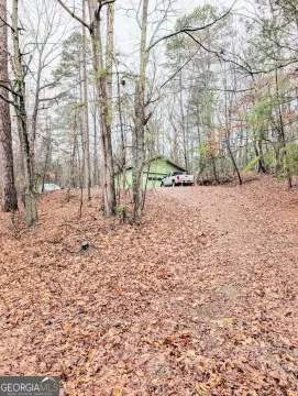 Scenic Lot Near Lake Lanier