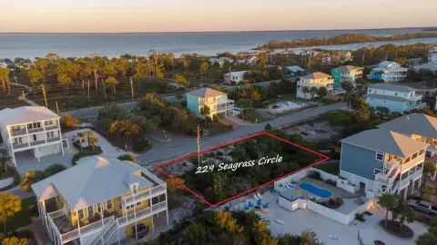 Seagrass Community Homesite Opportunity